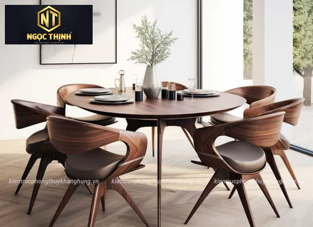 BỘ BÀN ĂN ĐƠN GIẢN - BA01